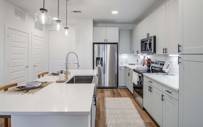 Apartment Features