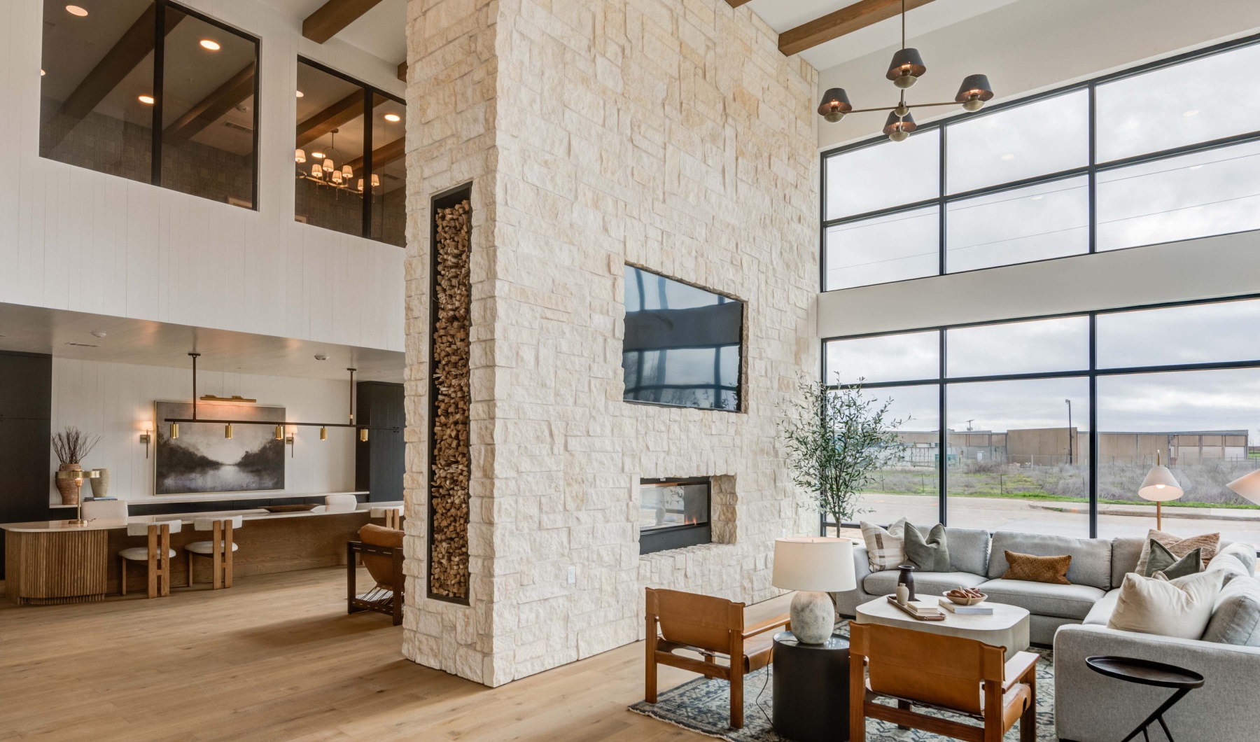 Modern living tailored to you.