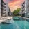 Sparkling Pool