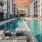 Sparkling Pool